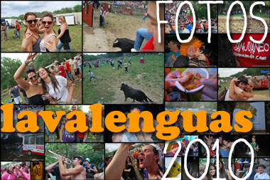 lavalenguas 2010 fotos