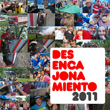 desencajonamiento 2011