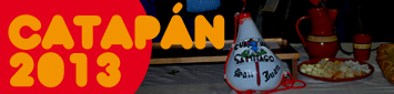 especial catapan 2013