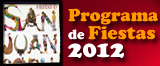 programa de fiestas 2010