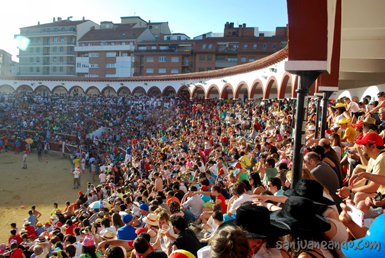 viernes de toros 2012