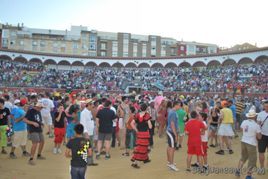 viernes de toros 2012