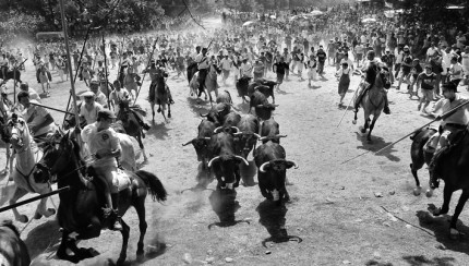 Primer premio XXII Concurso fotográfico Fiestas de San Juan