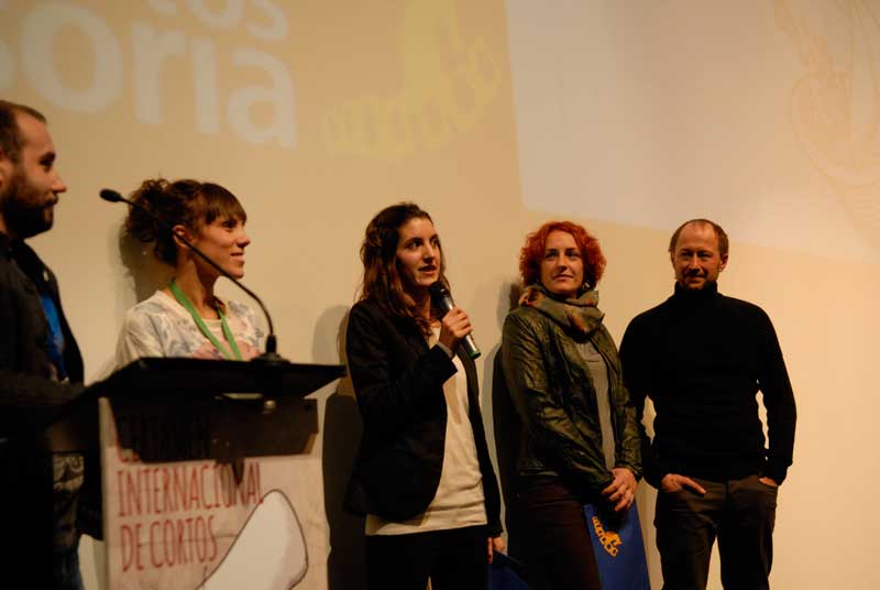 Entrega de premios Soria Imagina