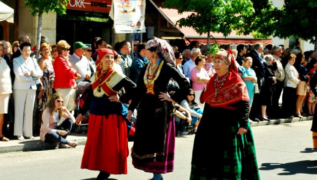 Domingo de Calderas