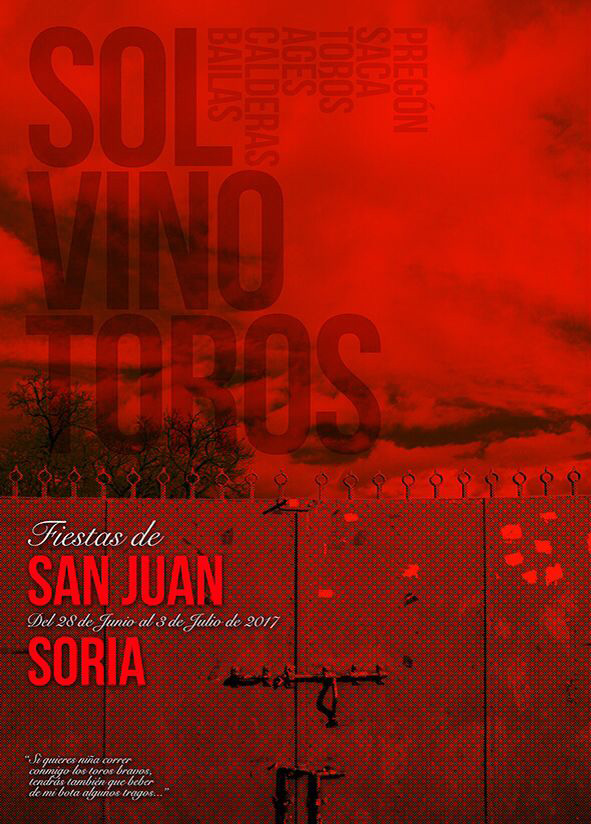 Cartel San Juan 2017