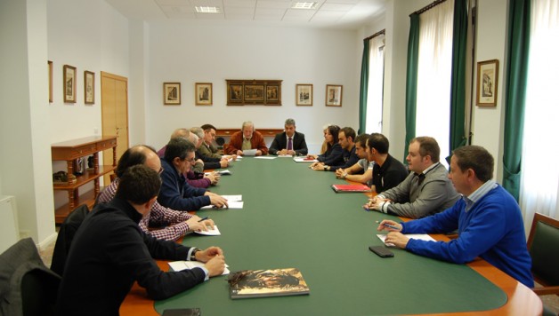 Consejo Asesor Taurino Feria San Juan 2014