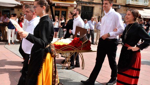 Domingo de Calderas 2018