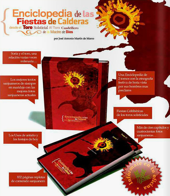 Enciclopedia Fiestas de San Juan