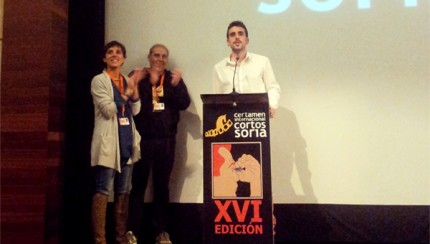 Ganador Soria Imagina 2014