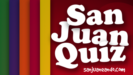San Juan Quiz